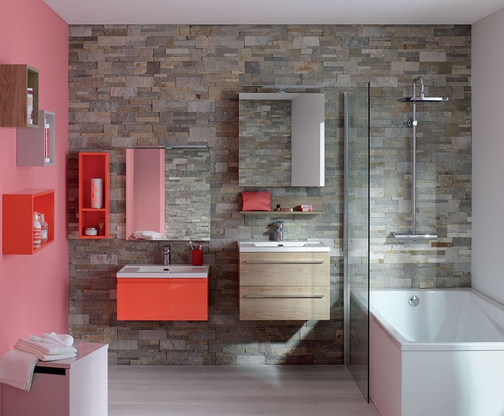 salle De Bain Aux Couleurs 2022
