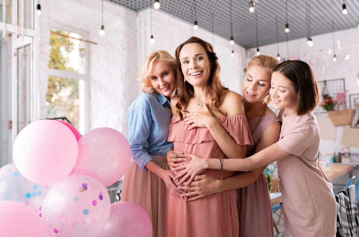 Baby Shower Ballon