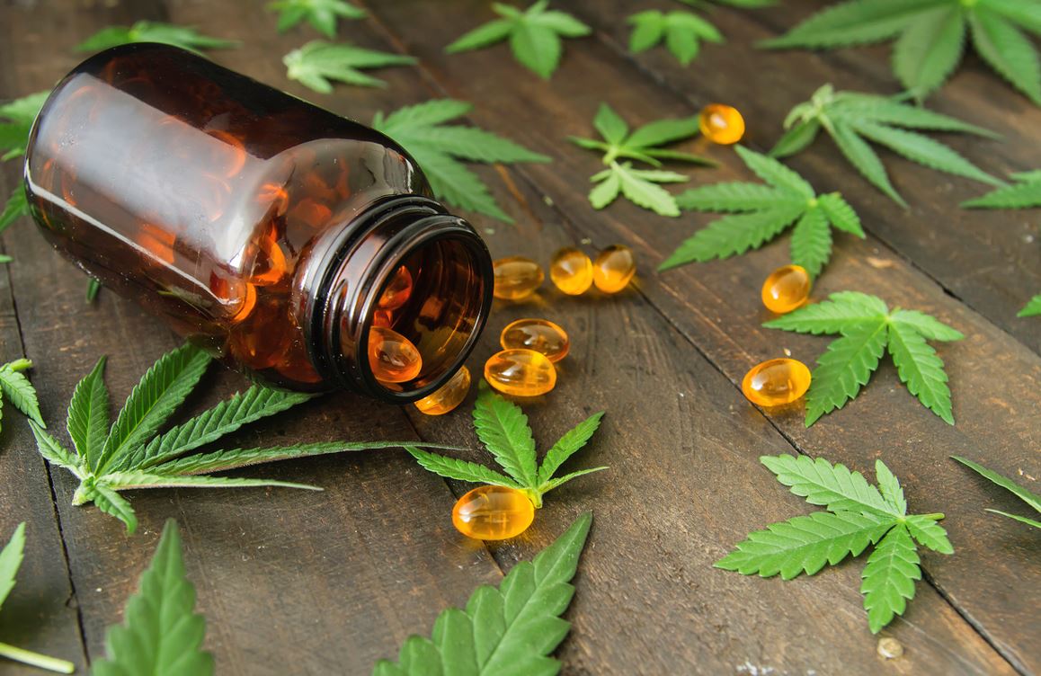 Gélules Huile Cbd