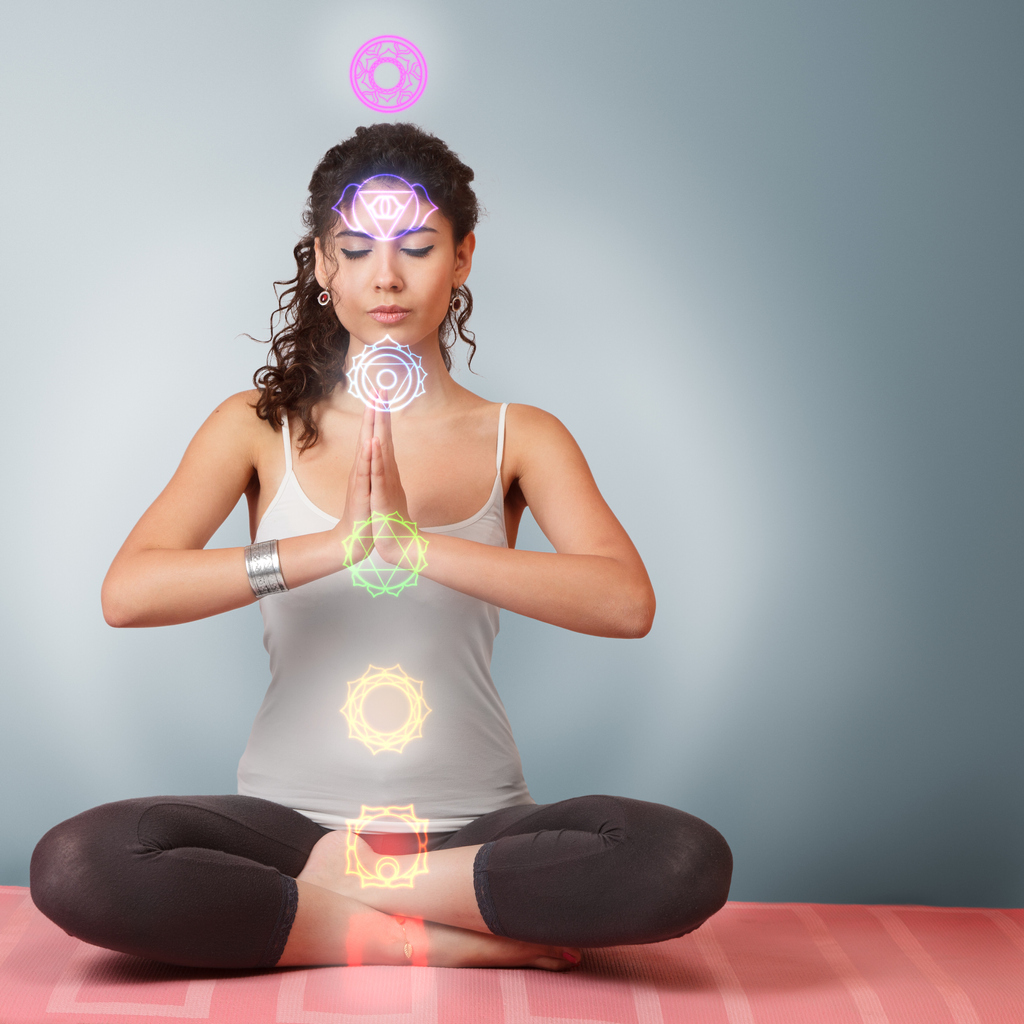 Les 7 Chakras