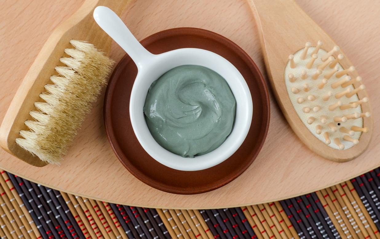 Masque Argile Cheveux