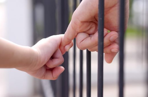 Enfant Séparé Parent Prison