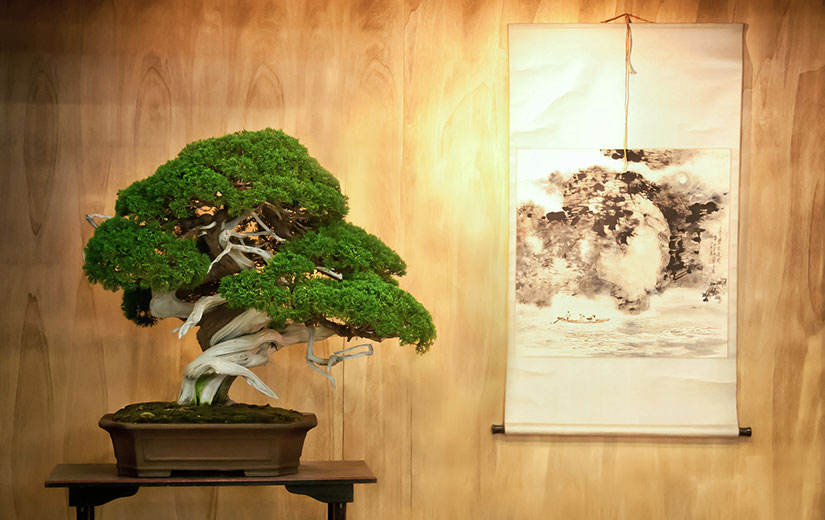 Tableau Japonais Deco