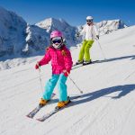 Ados Et Enfants Sport D'hiver