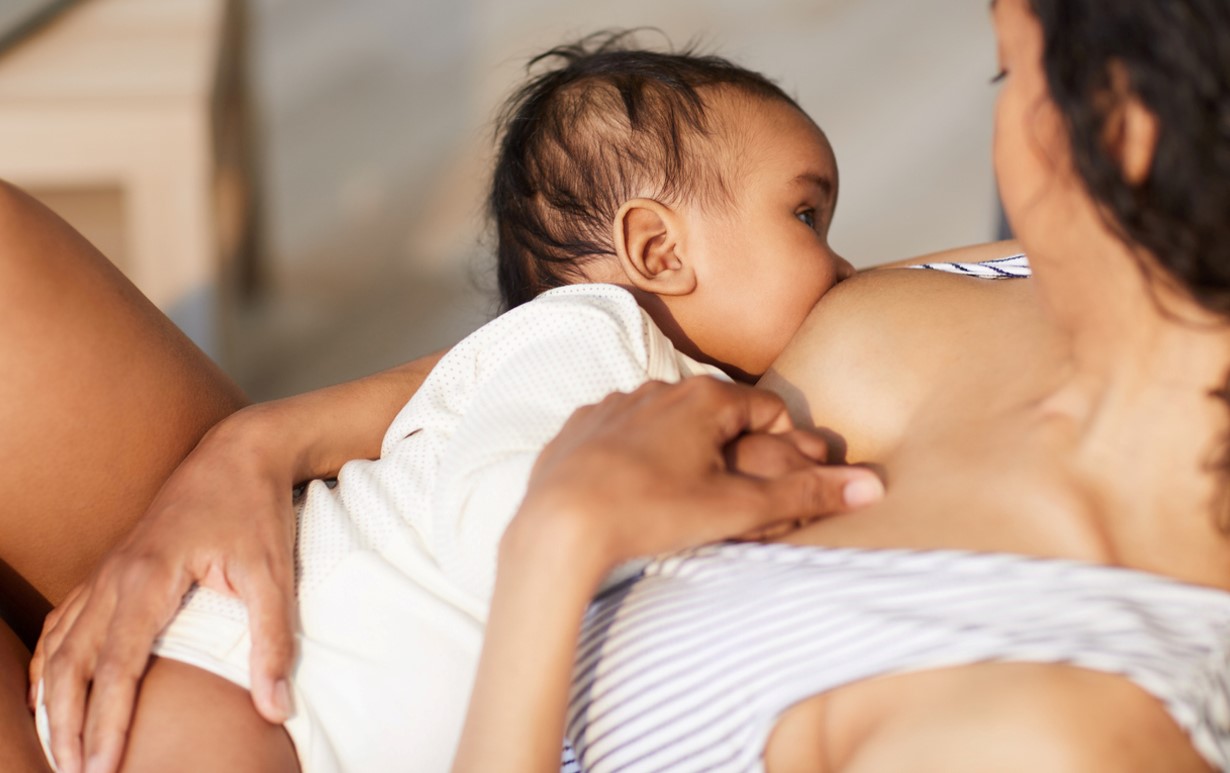 Allaitement Bébé