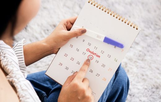 Calcul Date Ovulation