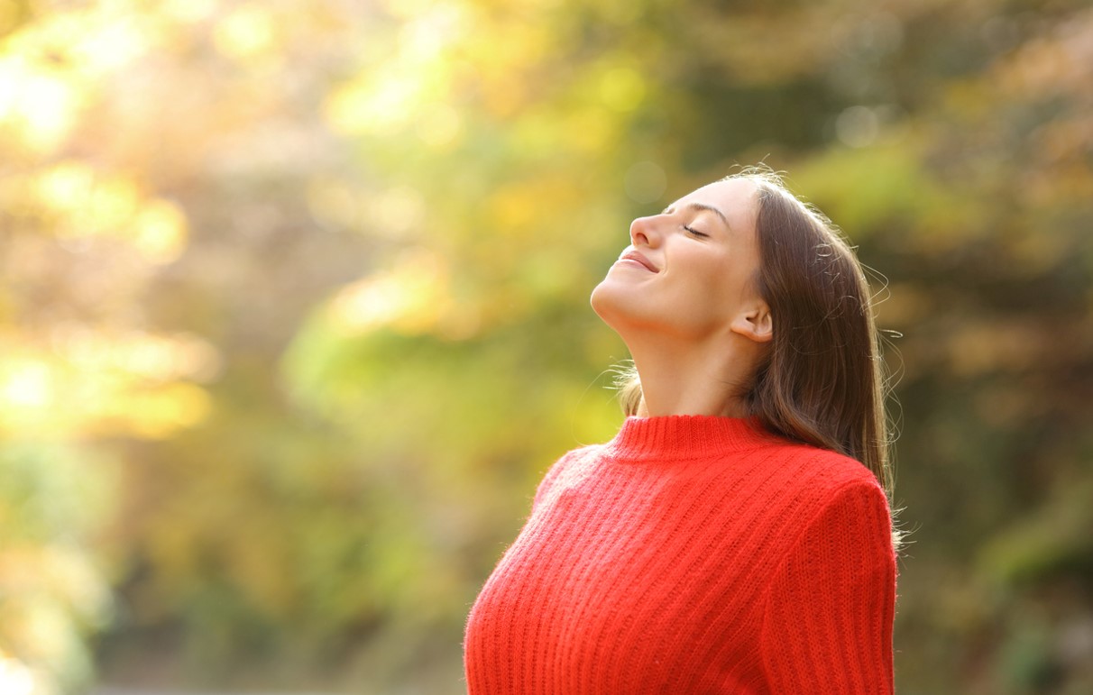 Femme Bien être En Forme