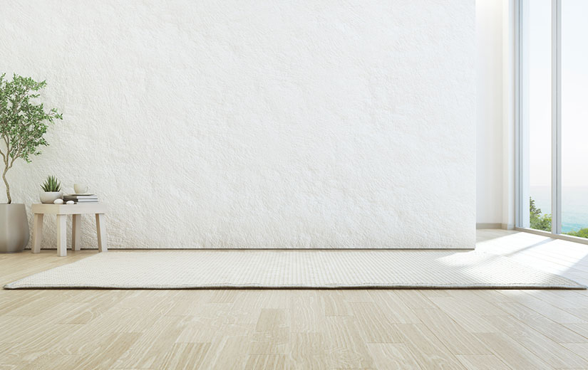 Parquet Clair Sol Lumineux