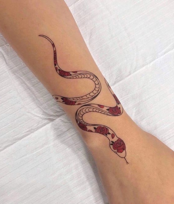  Serpent 