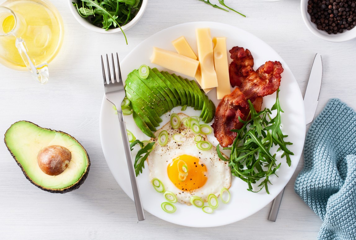 Alimentation Cétogène