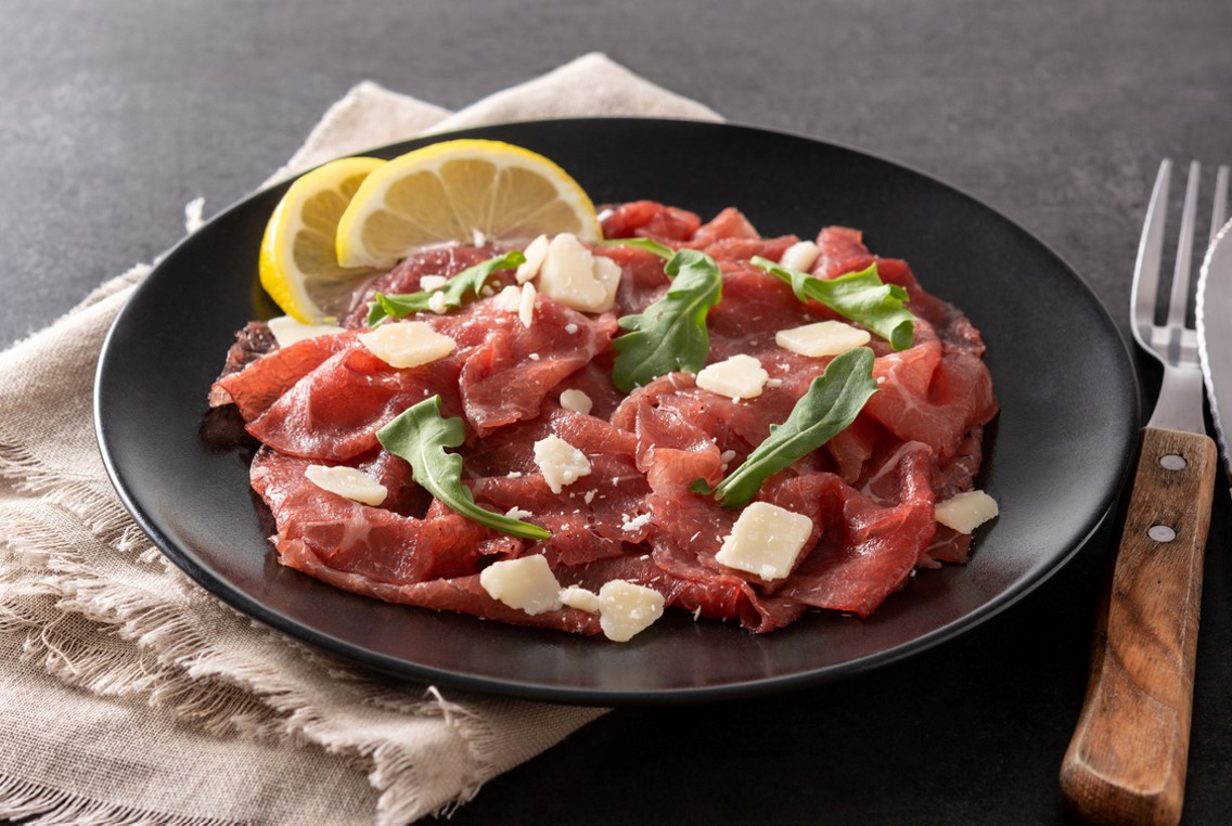 Carpaccio Boeuf