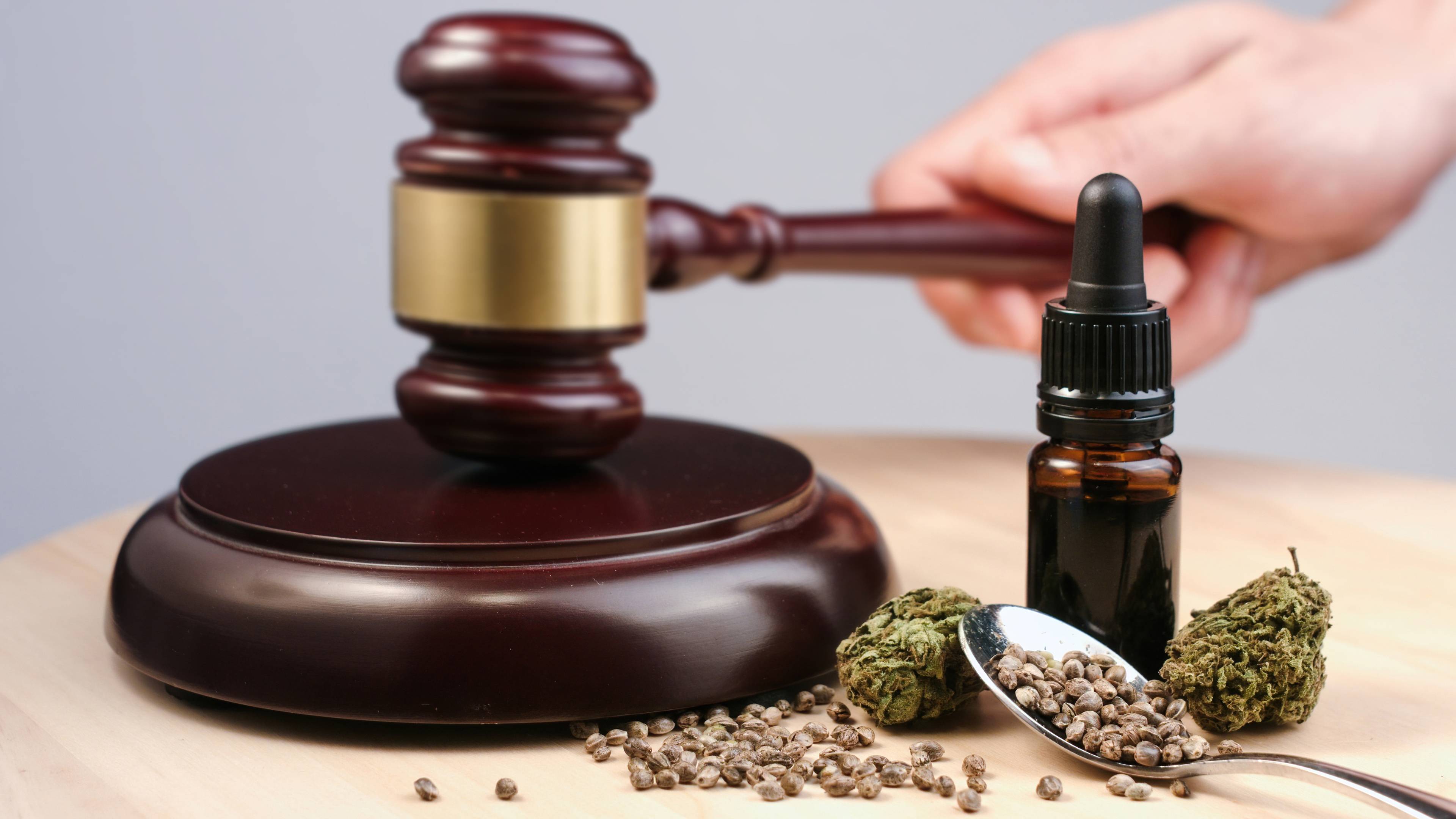 Légalisation du CBD