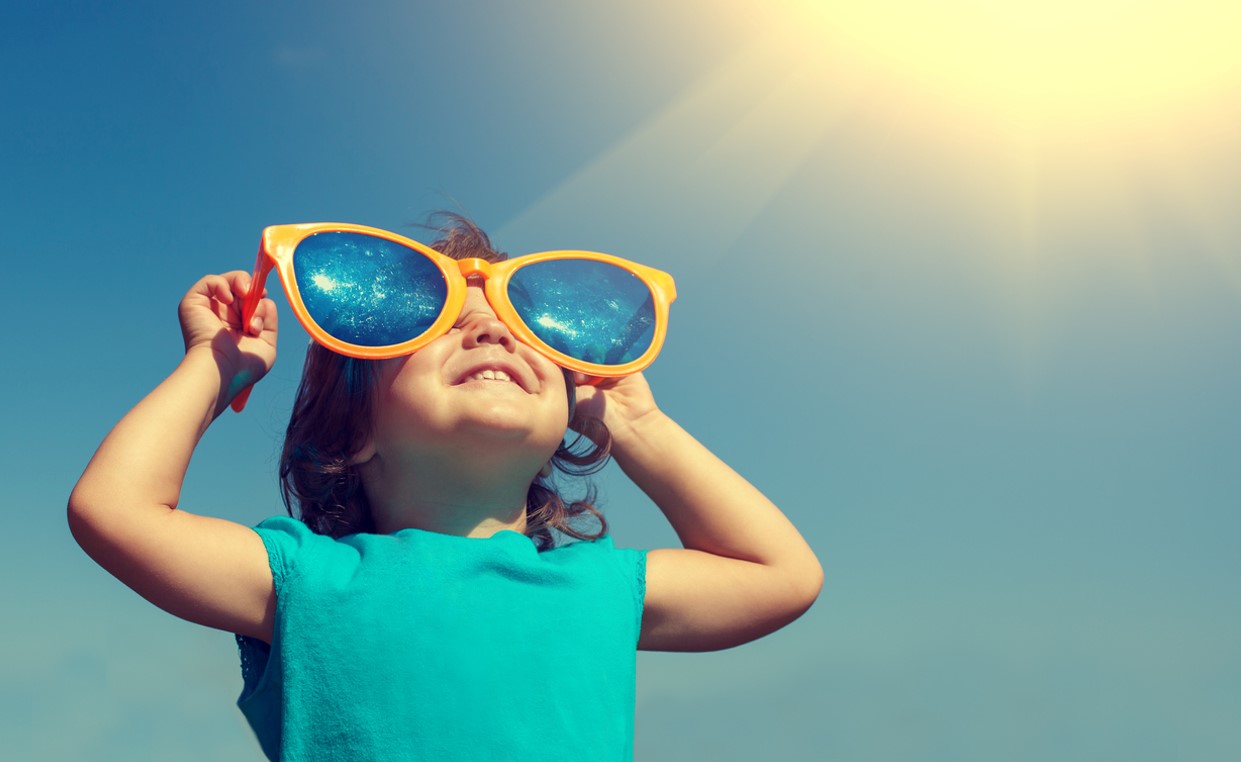 Lunettes De Soleil Enfant