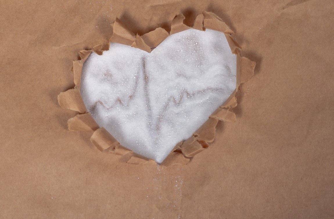 Sel Et Problème De Coeur