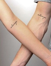 Mot Tatoué 