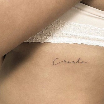 Mot Tatoué 