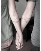 tatouage Géométrique 