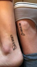 Amour Tatoo 
