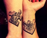 Puzzle Tatouage 