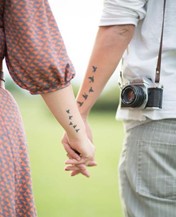Oiseaux Tatouage 