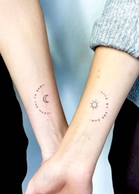 tatoo Astrologique 