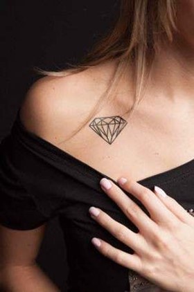 Tatoo Diamant 