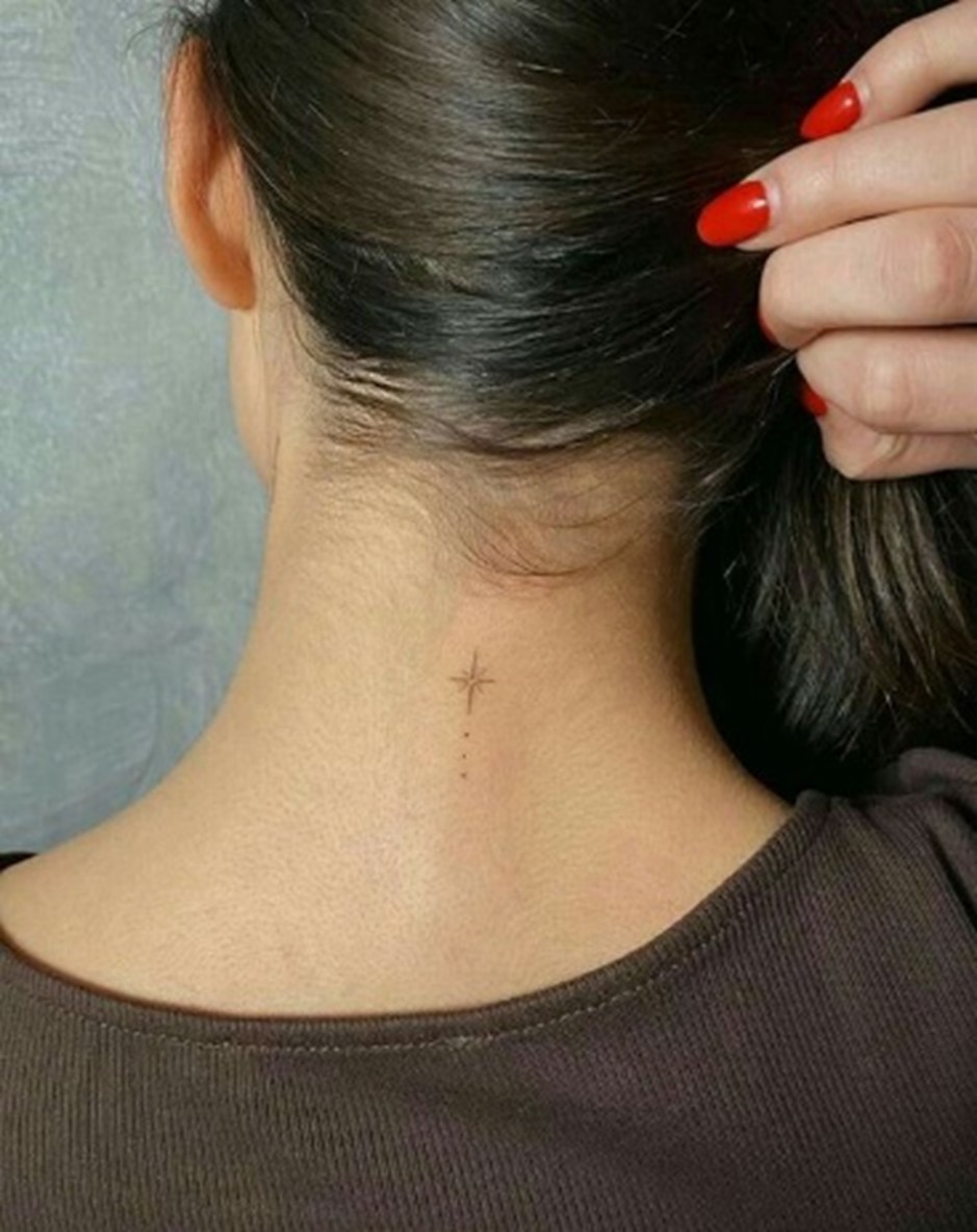 Etoile Tatouée 