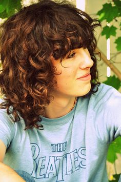 Coupe Cheveux Bouclés