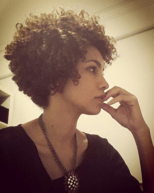 Coupe Cheveux Bouclés 4
