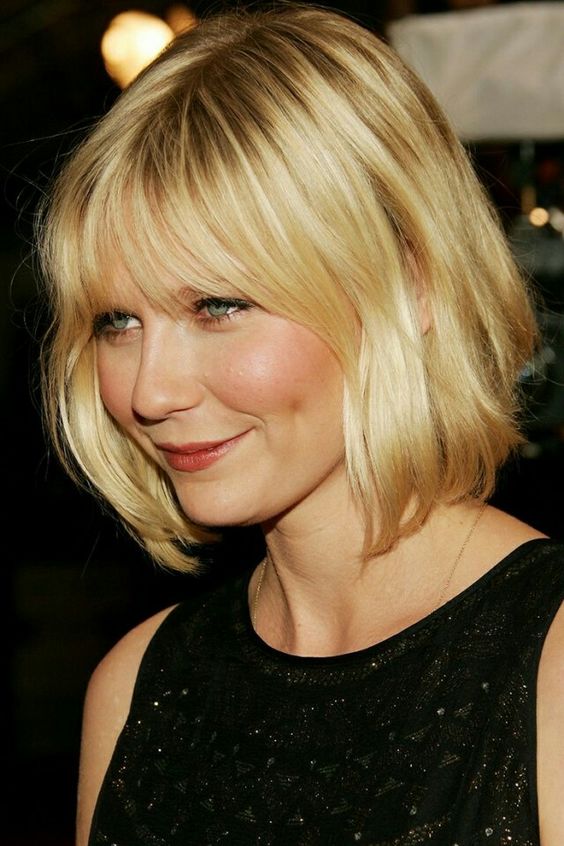 Coupe Cheveux Pour Affiner Le Visage 