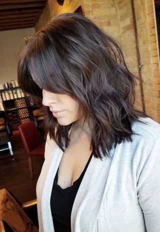 Coupe Cheveux Pour Affiner Le Visage 