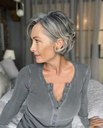 Coupe Cheveux Pour Rajeunir