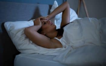 Insomnie Trouble Du Sommeil