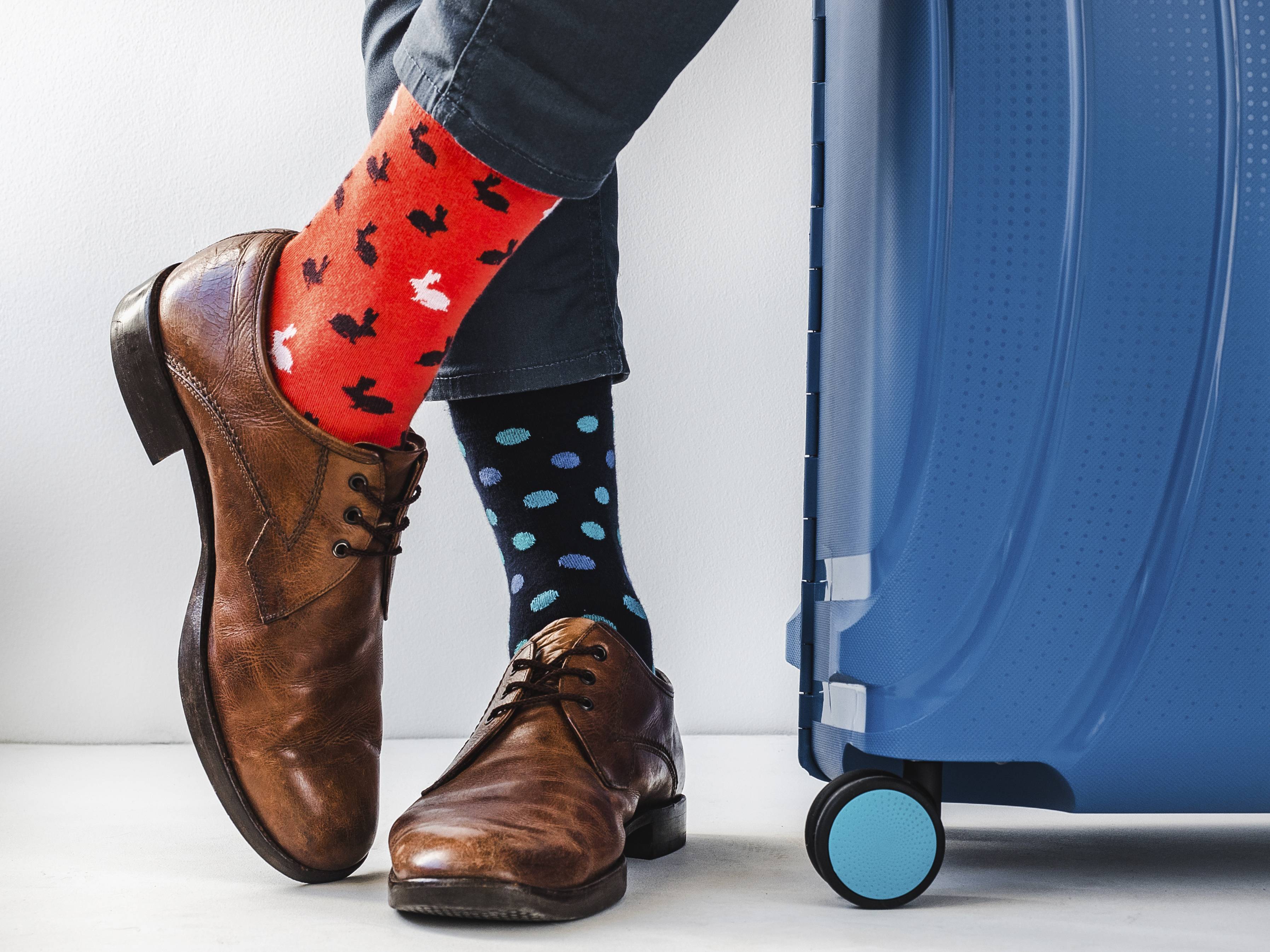 chaussettes cadeau papa