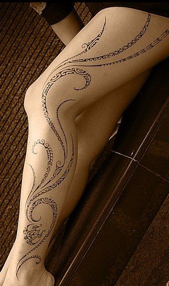 tatouages Maori 