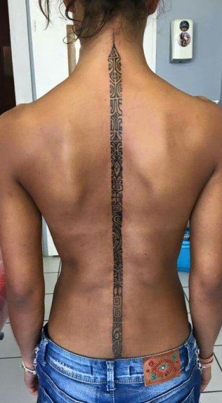 tatouages Maori 