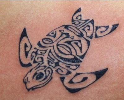 tatouages Maori 
