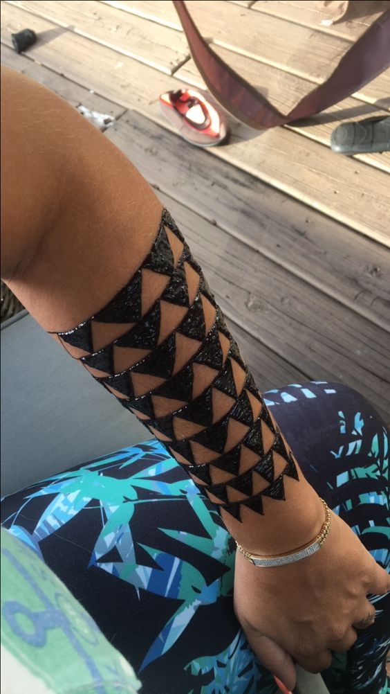 tatouages Maori 
