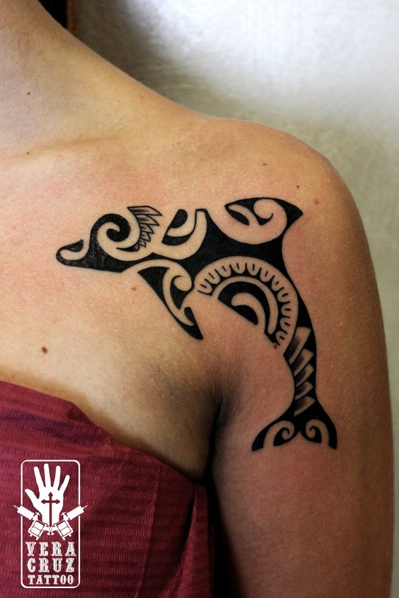 tatouages Maori 