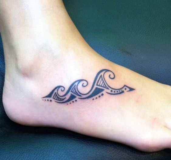 tatouages Maori 