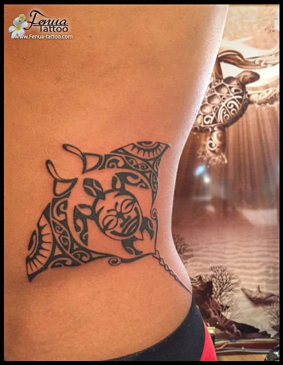 tatouages Maori 