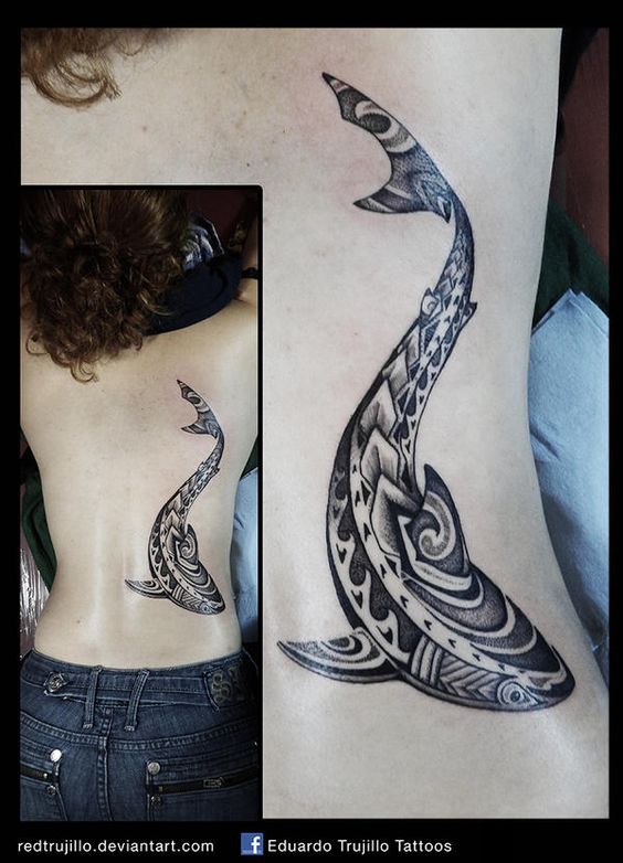 tatouages Maori 