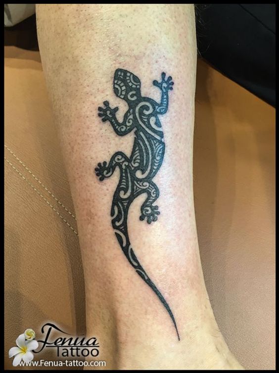 tatouages Maori 
