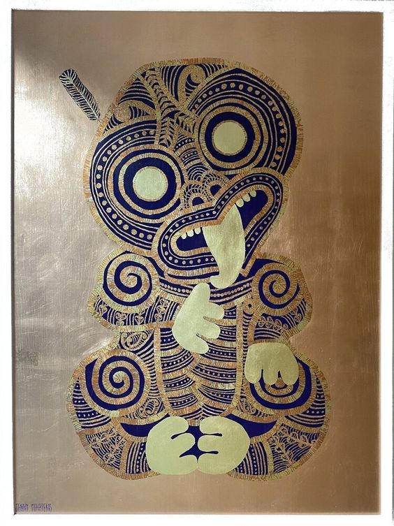 tatouages Maori 