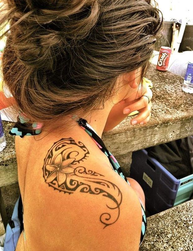 tatouages Maori 