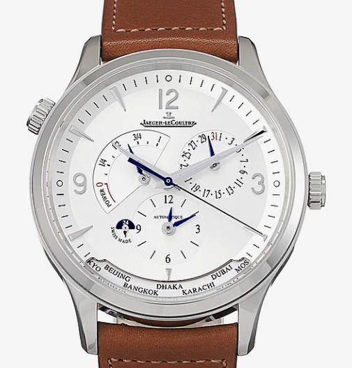 Jaeger Lecoultre Master Control 