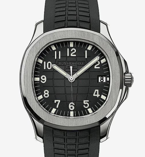 Patek Philippe Aquanaut Sweep Second