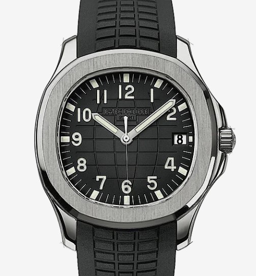 Patek Philippe Aquanaut Sweep Second 