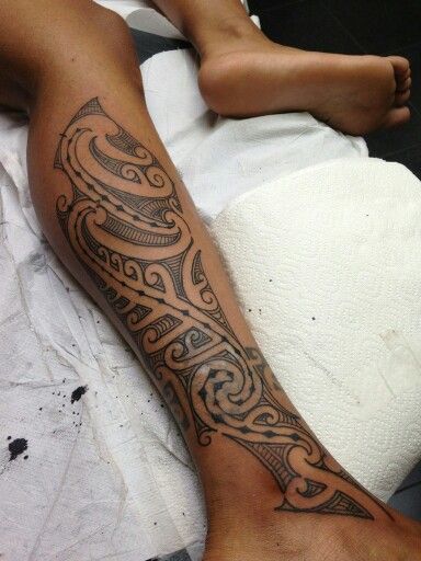 tatouages Maori