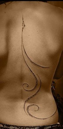 tatouages Maori 
